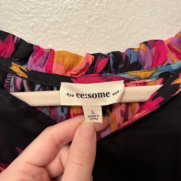 ee:some blouse ee:some blouse ee:some blouse ee:some blouse ee:some blouse - Picture 3 of 3